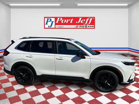 Used 2024 Honda CR-V Sport-L image 3