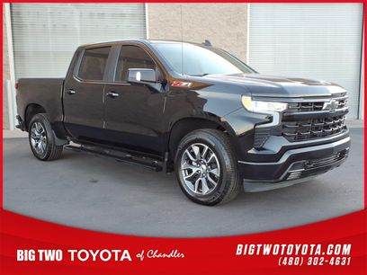Used 2022 Chevrolet Silverado 1500 RST w/ RST All Star Premium Package