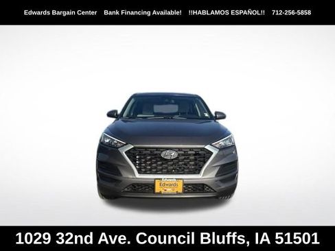 Used 2021 Hyundai Tucson SE AWD/4WD image 2