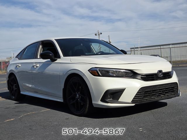 Used 2022 Honda Civic Sport image 7