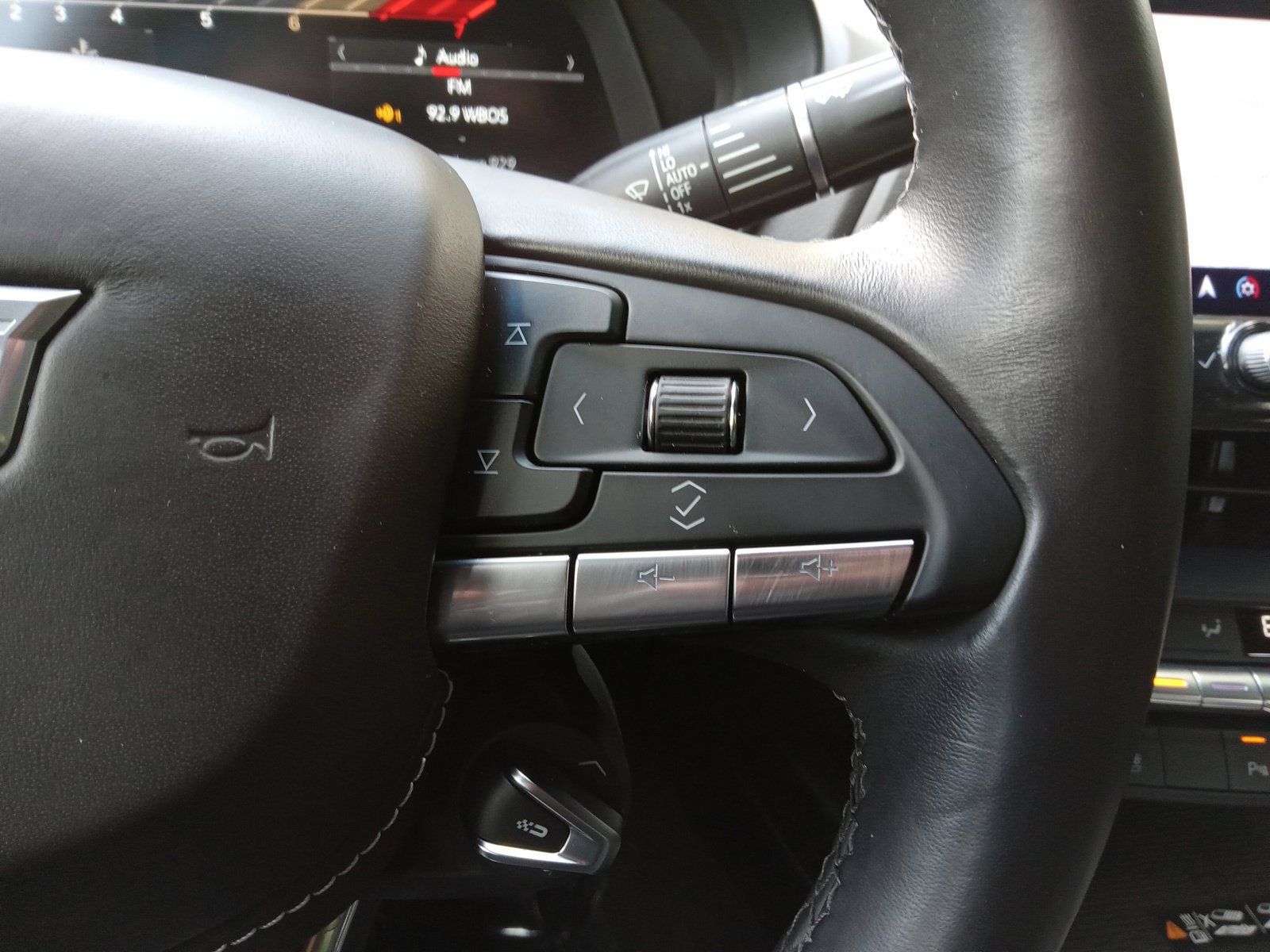 Used 2022 Cadillac CT4 V Blackwing w/ Technology Package RWD image 22