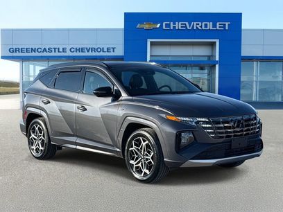 Used 2023 Hyundai Tucson N Line w/ Cargo Package