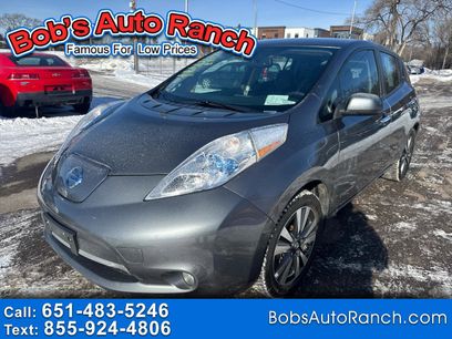 Used 2016 Nissan Leaf SL