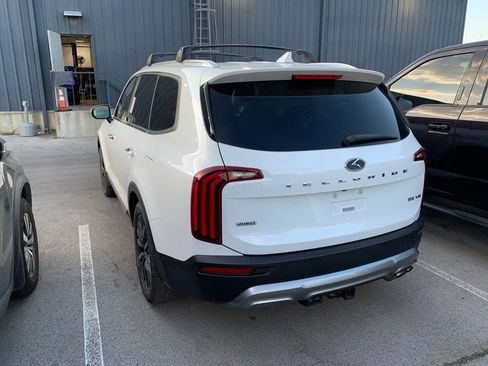 Used 2020 Kia Telluride SX w/ Towing Package AWD/4WD image 5