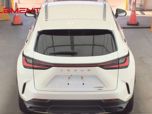 Used 2023 Lexus NX 350 AWD image 7