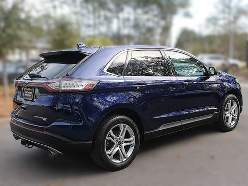 Used 2016 Ford Edge Titanium w/ Equipment Group 301A image 11