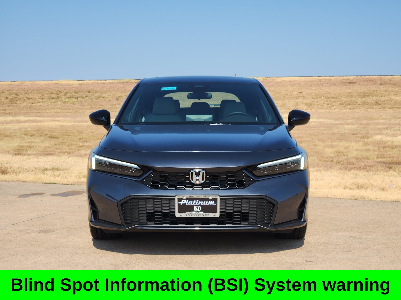 New 2026 Honda Civic Sport image 7