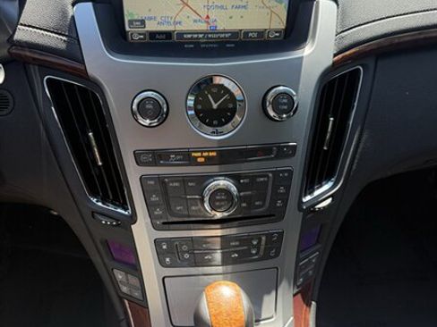 Used 2011 Cadillac CTS Premium RWD image 12