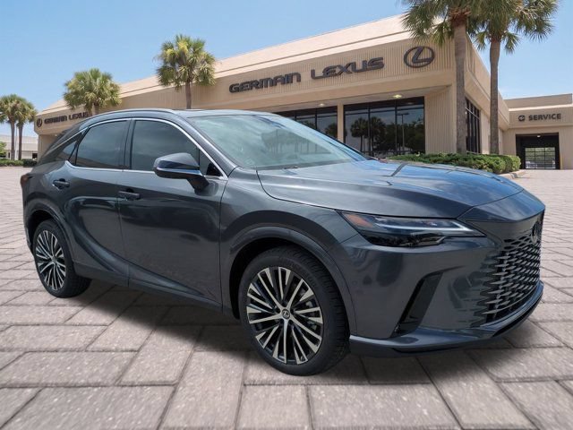 New 2026 Lexus RX 350 Premium Plus w/ Convenience Package FWD image 1