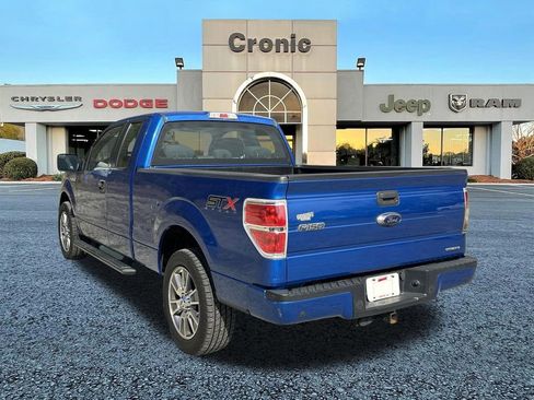 Used 2014 Ford F150 STX w/ Equipment Group 201A Mid image 7