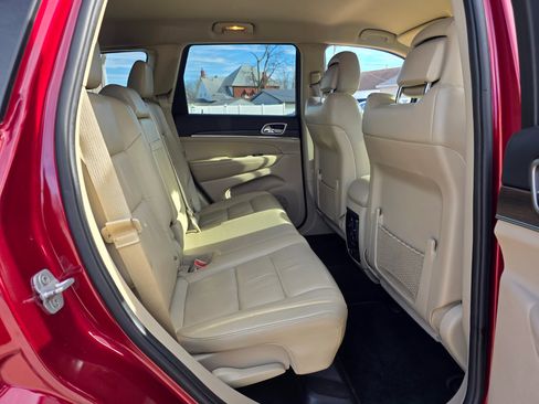 Used 2014 Jeep Grand Cherokee Limited image 25