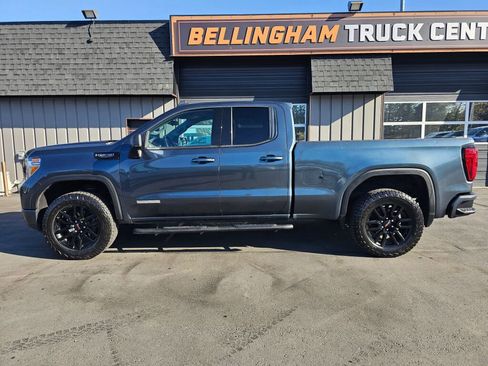 Used 2019 GMC Sierra 1500 Elevation w/ Elevation Value Package image 2