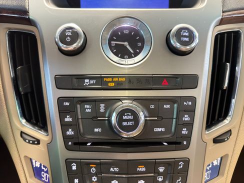 Used 2012 Cadillac CTS Luxury image 42