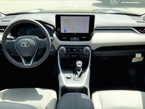 Used 2024 Toyota RAV4 XLE Premium w/ Weather Package AWD/4WD image 15