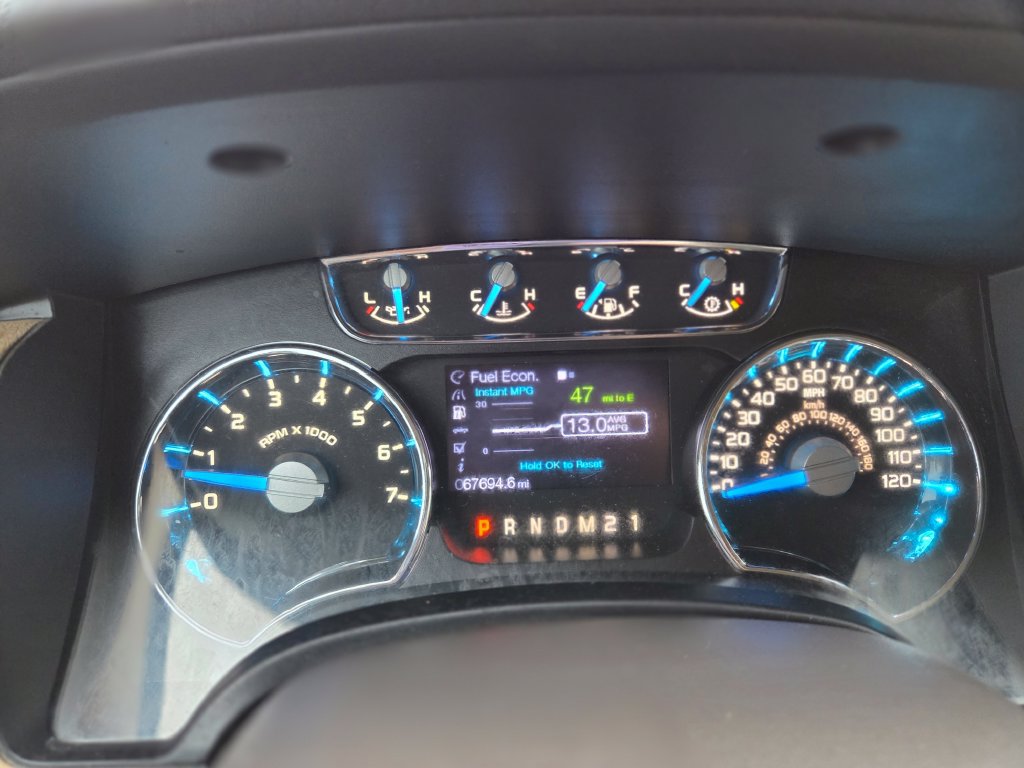 Used 2013 Ford F150 Lariat w/ Luxury Equipment Group RWD image 18