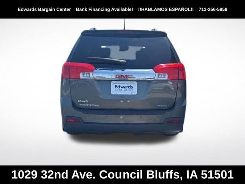 Used 2013 GMC Terrain SLE w/ Safety Package AWD/4WD image 6