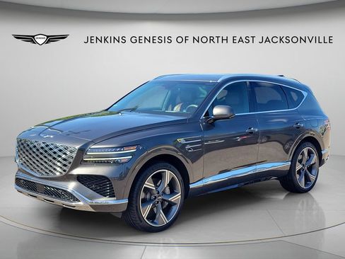 Used 2025 Genesis GV80 3.5T Prestige AWD/4WD image 5