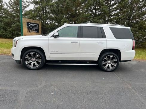 Used 2019 GMC Yukon Denali w/ Open Road Package image 1