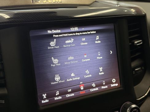 Used 2020 RAM 1500 Sport w/ Night Edition image 59