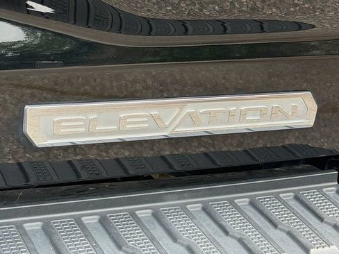Used 2024 GMC Sierra 1500 Elevation w/ LPO, Elevation Black Package AWD/4WD image 27