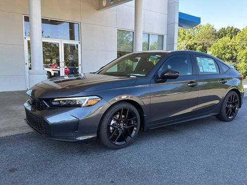 New 2026 Honda Civic Sport image 1