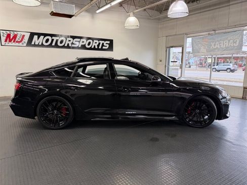 Used 2021 Audi RS 5 2.9T quattro w/ Black Optic Launch Edition image 62