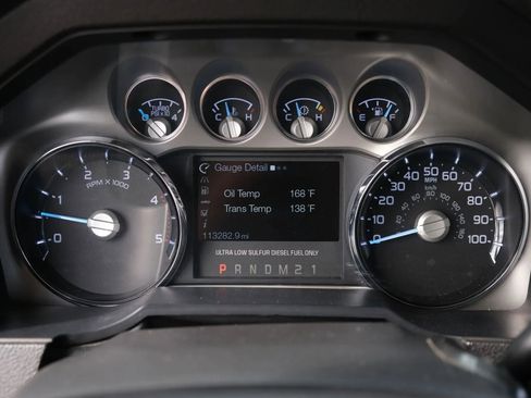 Used 2015 Ford F350 Lariat w/ Lariat Interior Package image 61