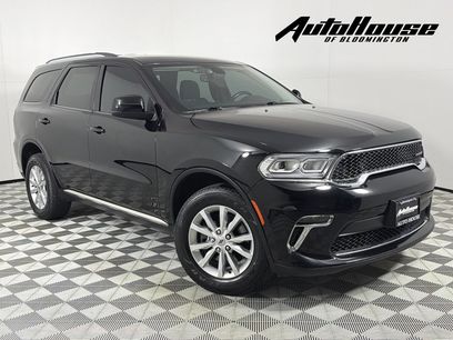 Used 2021 Dodge Durango SXT