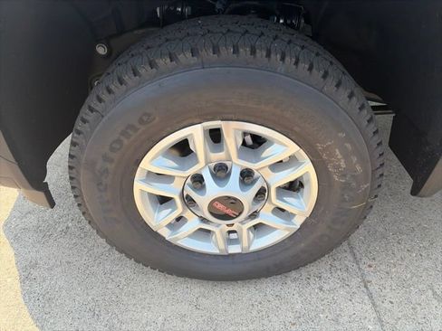 New 2026 GMC Sierra 2500 Pro AWD/4WD image 10