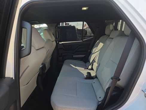Certified 2026 Toyota 4Runner SR5 RWD image 14