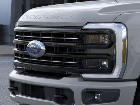 New 2026 Ford F350 Platinum w/ FX4 Off-Road Package image 17