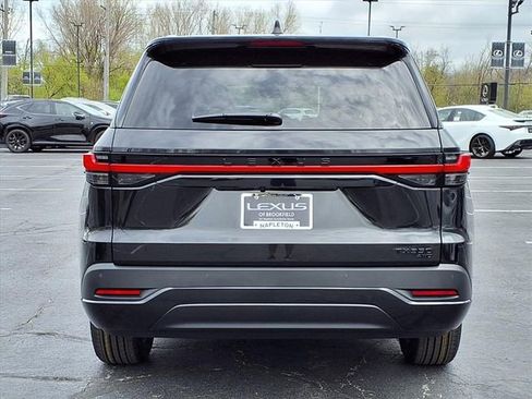 New 2026 Lexus TX 350 AWD image 7