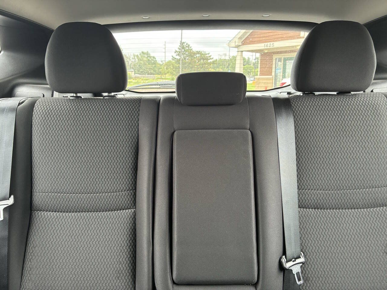 Used 2019 Nissan Rogue Sport S AWD/4WD image 16