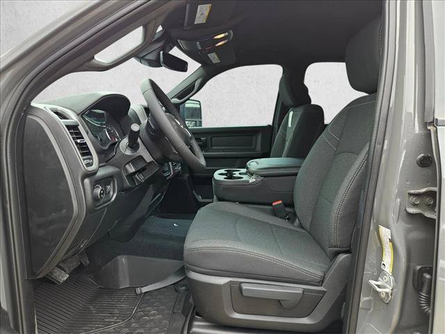 New 2027 RAM 2500 Warlock w/ Safety Group AWD/4WD image 4