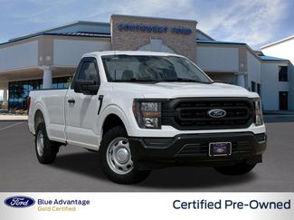 Certified 2023 Ford F150 XL RWD 360° Tour