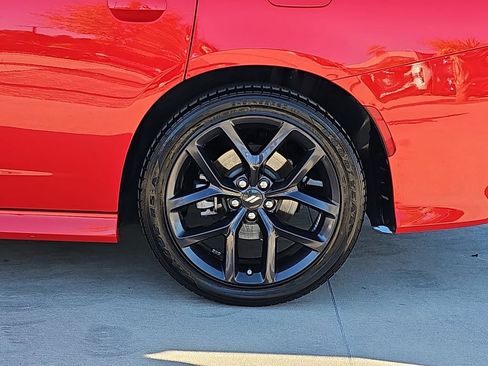 Used 2023 Dodge Charger R/T w/ Blacktop Package image 36