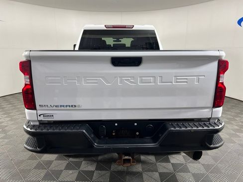 Certified 2021 Chevrolet Silverado 3500 W/T w/ WT Convenience Package AWD/4WD image 5