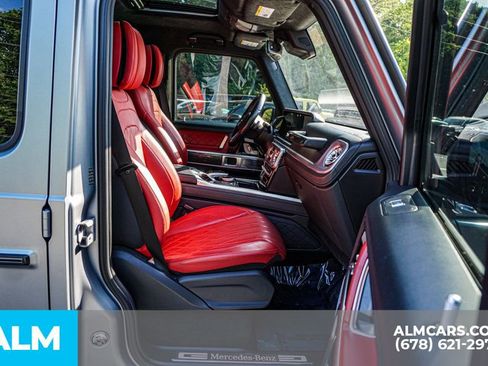 Used 2023 Mercedes-Benz G 550 image 23
