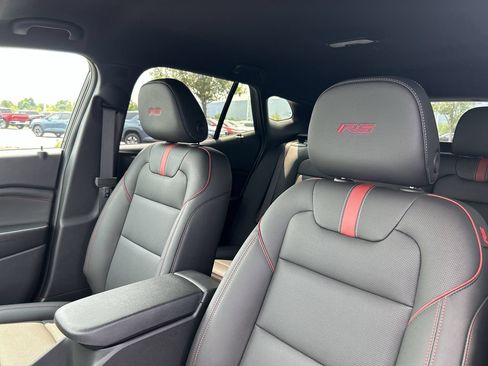 New 2026 Chevrolet Trax RS w/ Driver Confidence Package FWD image 22