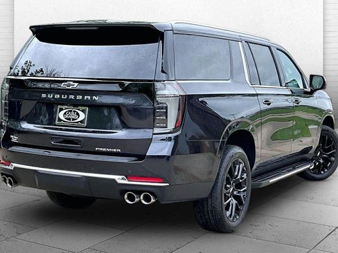 New 2026 Chevrolet Suburban Premier w/ Sun And Tow Package AWD/4WD image 14