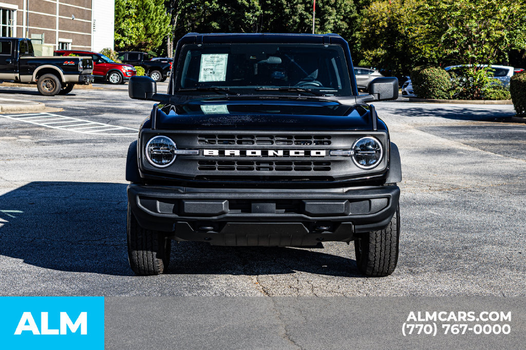 Used 2025 Ford Bronco Big Bend AWD/4WD image 10