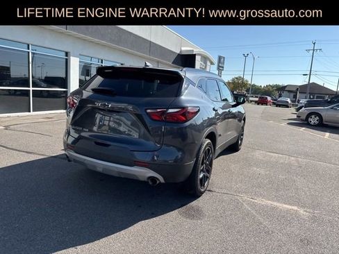 Used 2022 Chevrolet Blazer LT AWD/4WD image 23