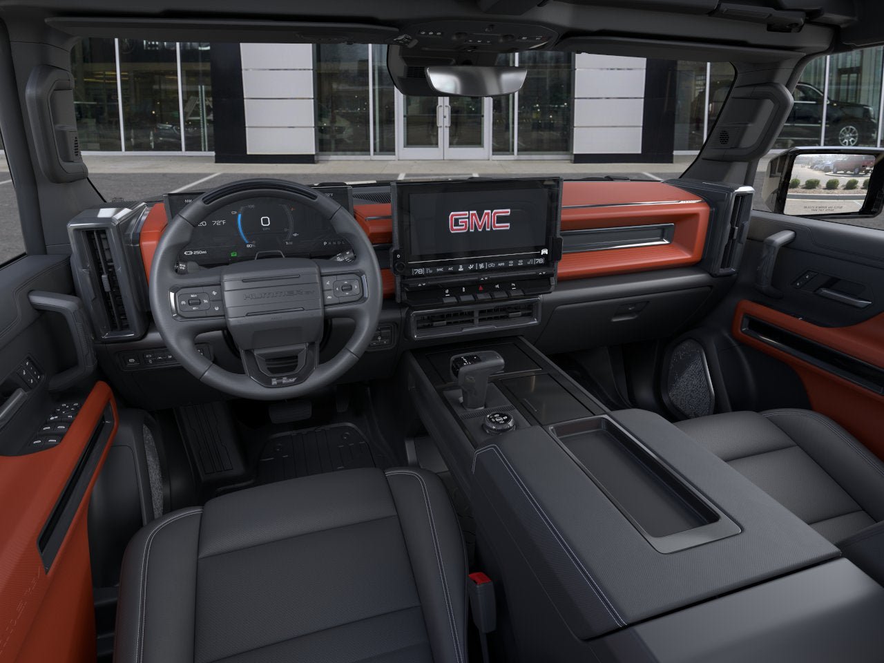 New 2026 GMC Hummer EV 3X w/ Carbon Fiber Edition Package AWD/4WD image 39