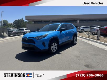 Used 2019 Toyota RAV4 LE