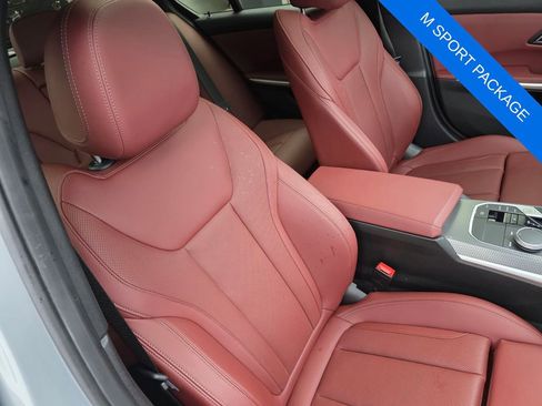 Certified 2023 BMW 330i Sedan w/ M Sport Package RWD image 28