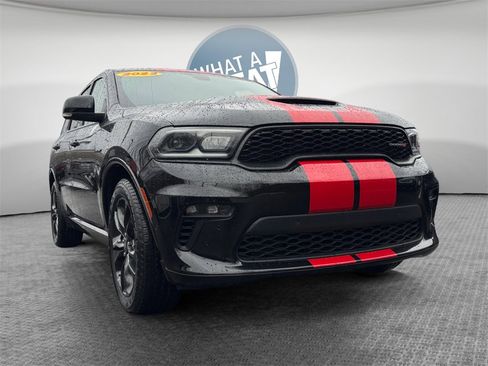 Certified 2022 Dodge Durango R/T w/ Blacktop Package image 2