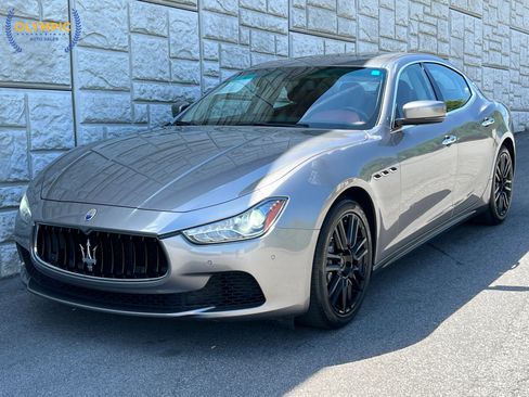 Used 2015 Maserati Ghibli image 1