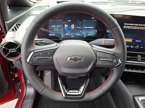 New 2026 Chevrolet Equinox EV RS image 8