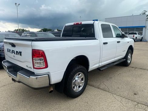 Used 2022 RAM 2500 Tradesman AWD/4WD image 3