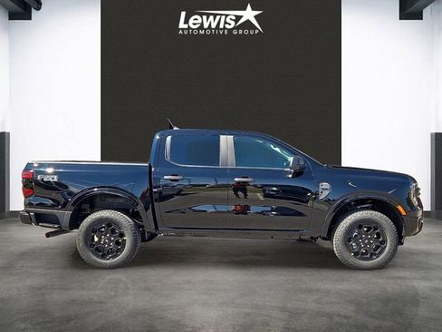 New 2025 Ford Ranger XLT w/ FX4 Off-Road Package AWD/4WD image 5